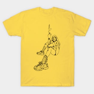 Cigarettes and sneakers T-Shirt